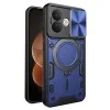 Калъф за Xiaomi Redmi Note 17 Pro 5G - CamGuard Pro - Techsuit - Син