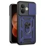Калъф за Xiaomi Redmi Note 17 Pro 5G - CamShield Series - Techsuit - Син