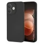 Калъф за Xiaomi Redmi Note 17 Pro 5G - SoftFlex - Techsuit - Черен