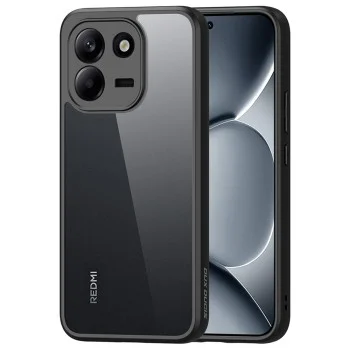 Калъф за Xiaomi Redmi Note 17 Pro Max - Aimo Series - Dux Ducis - Черен