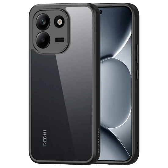 Калъф за Xiaomi Redmi Note 17 Pro Max - Aimo Series - Dux Ducis - Черен