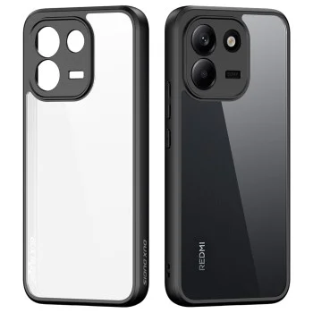 Калъф за Xiaomi Redmi Note 17 Pro Max - Aimo Series - Dux Ducis - Черен