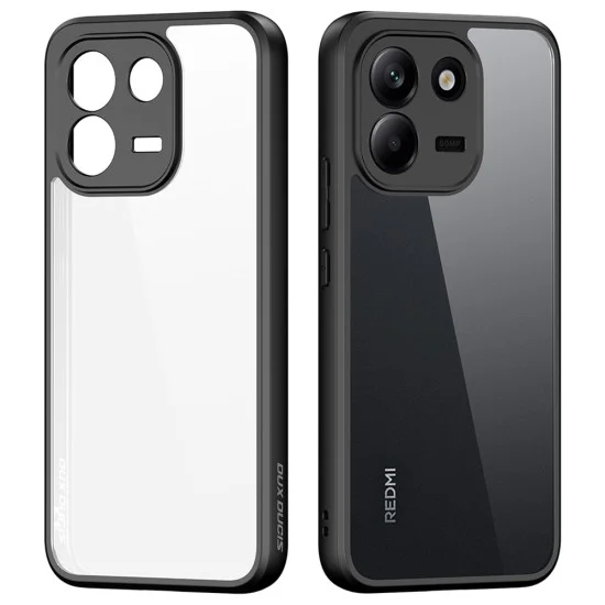 Калъф за Xiaomi Redmi Note 17 Pro Max - Aimo Series - Dux Ducis - Черен
