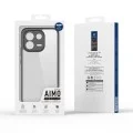 Калъф за Xiaomi Redmi Note 17 Pro Max - Aimo Series - Dux Ducis - Черен