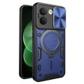 Калъф за Xiaomi Redmi Note 17 Pro Max - CamGuard Pro - Techsuit - Син