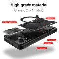 Калъф за Xiaomi Redmi Note 17 Pro Max - CamGuard Pro - Techsuit - Син