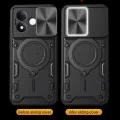 Калъф за Xiaomi Redmi Note 17 Pro Max - CamGuard Pro - Techsuit - Син