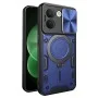 Калъф за Xiaomi Redmi Note 17 Pro Max - CamGuard Pro - Techsuit - Син