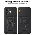 Калъф за Xiaomi Redmi Note 17 Pro Max - CamShield Series - Techsuit - Черен