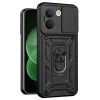 Калъф за Xiaomi Redmi Note 17 Pro Max - CamShield Series - Techsuit - Черен