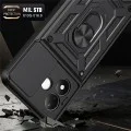 Калъф за Xiaomi Redmi Note 17 Pro Max - CamShield Series - Techsuit - Син