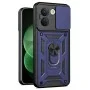 Калъф за Xiaomi Redmi Note 17 Pro Max - CamShield Series - Techsuit - Син