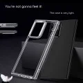 Калъф за Xiaomi Redmi Note 17 Pro Max - Clear Silicone - Techsuit - Прозрачен