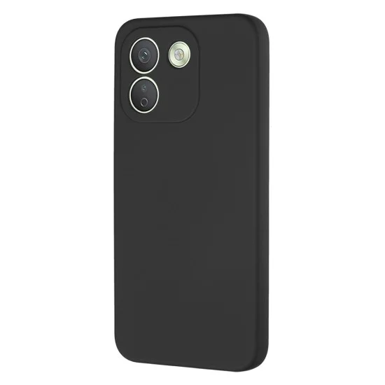 Калъф за Xiaomi Redmi Note 17 Pro Max - SoftFlex - Techsuit - Черен