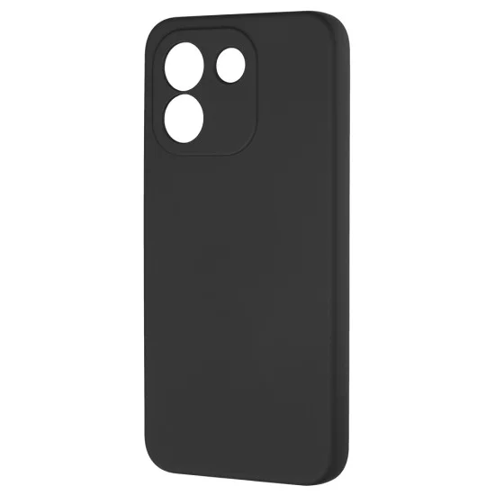 Калъф за Xiaomi Redmi Note 17 Pro Max - SoftFlex - Techsuit - Черен
