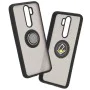 Калъф за Xiaomi Redmi Note 8 Pro - Glinth - Черен