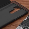 Калъф за Xiaomi Redmi Note 8 Pro - eFold Series - черен