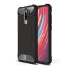 Калъф за Xiaomi Redmi Note 8 pro - Hybrid Armor - Черен