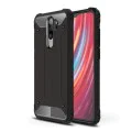 Калъф за Xiaomi Redmi Note 8 pro - Hybrid Armor - Черен