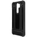 Калъф за Xiaomi Redmi Note 8 pro - Hybrid Armor - Черен