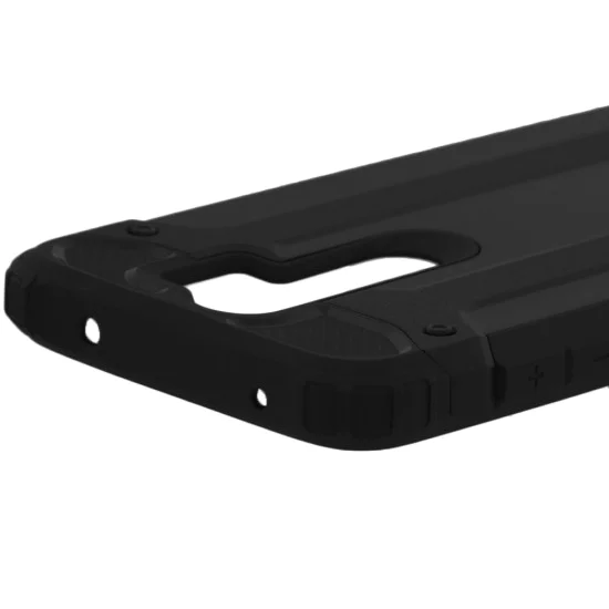 Калъф за Xiaomi Redmi Note 8 pro - Hybrid Armor - Черен