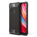 Калъф за Xiaomi Redmi Note 8T - Hybrid Armor - Черен