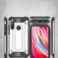Калъф за Xiaomi Redmi Note 8T - Hybrid Armor - Черен