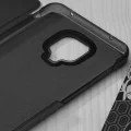 Калъф за Xiaomi Redmi Note 9S / Note 9 Pro / Note 9 Pro Max - eFold Series - Черен