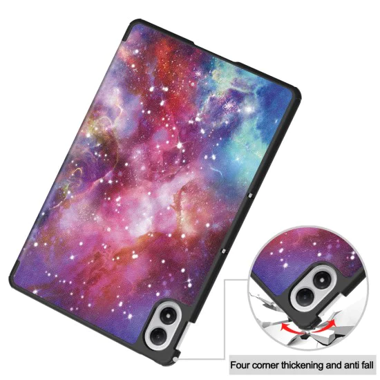 Калъф за Xiaomi Redmi Pad 2 Pro – Techsuit FoldPro – Galaxy