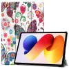 Калъф за Xiaomi Redmi Pad 2 Pro – Techsuit FoldPro – Пеперуда
