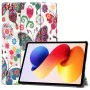 Калъф за Xiaomi Redmi Pad 2 Pro – Techsuit FoldPro – Пеперуда