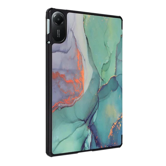 Калъф за Xiaomi Redmi Pad 2 Pro – Techsuit FoldPro – Зелено време