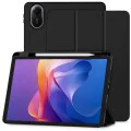Калъф за Xiaomi Redmi Pad 2 - Techsuit - Flex Trifold (с поставка за молив) - Черен