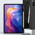Калъф за Xiaomi Redmi Pad 2 - Techsuit - Flex Trifold (с поставка за молив) - Лилав