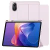 Калъф за Xiaomi Redmi Pad 2 - Techsuit - Flex Trifold (с поставка за молив) - Розов