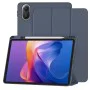 Калъф за Xiaomi Redmi Pad 2 - Techsuit - Flex Trifold (с поставка за молив) - Тъмно син