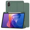 Калъф за Xiaomi Redmi Pad 2 - Techsuit - Flex Trifold (с поставка за молив) - зелен