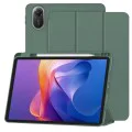 Калъф за Xiaomi Redmi Pad 2 - Techsuit - Flex Trifold (с поставка за молив) - зелен