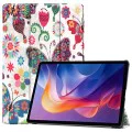 Калъф за Xiaomi Redmi Pad 2 - Techsuit - FoldPro - Butterfly