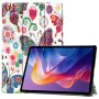 Калъф за Xiaomi Redmi Pad 2 - Techsuit - FoldPro - Butterfly