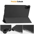 Калъф за Xiaomi Redmi Pad 2 - Techsuit - FoldPro - Червен