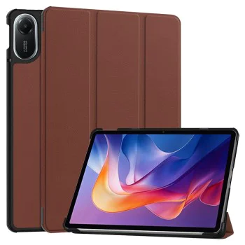 Калъф за Xiaomi Redmi Pad 2 - Techsuit - FoldPro - Червен