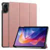 Калъф за Xiaomi Redmi Pad 2 - Techsuit - FoldPro - Розово Злато - Златист
