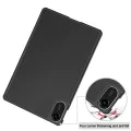 Калъф за Xiaomi Redmi Pad 2 - Techsuit - FoldPro - Розово Злато - Златист