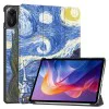 Калъф за Xiaomi Redmi Pad 2 - Techsuit - FoldPro - Starry Night