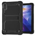 Калъф за Xiaomi Redmi Pad 2 - Techsuit - Rugged TabShell + Screen Protector - Черен
