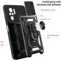 Калъф за Xiaomi Redmi Redmi Note 10 Pro / Note 10 Pro Max - CamShield Series - Черен