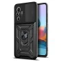 Калъф за Xiaomi Redmi Redmi Note 10 Pro / Note 10 Pro Max - CamShield Series - Черен