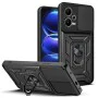 Калъф за Xiaomi Redmi Redmi Note 12 Pro+ - CamShield Series - черен