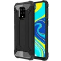 Калъф за Xiaomi Redmi Redmi Note 9S / Note 9 Pro / Note 9 Pro Max - Hybrid Armor - Черен
